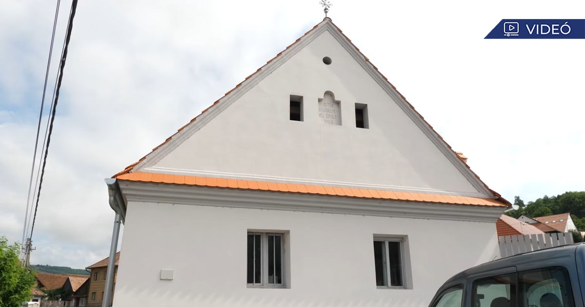 A lövétei vízimalom